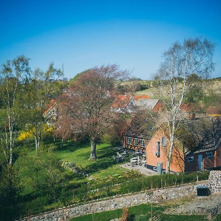 Gaestgiveri Bregninge Ærøskøbing المظهر الخارجي الصورة