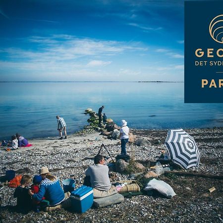 Gaestgiveri Bregninge Ærøskøbing المظهر الخارجي الصورة