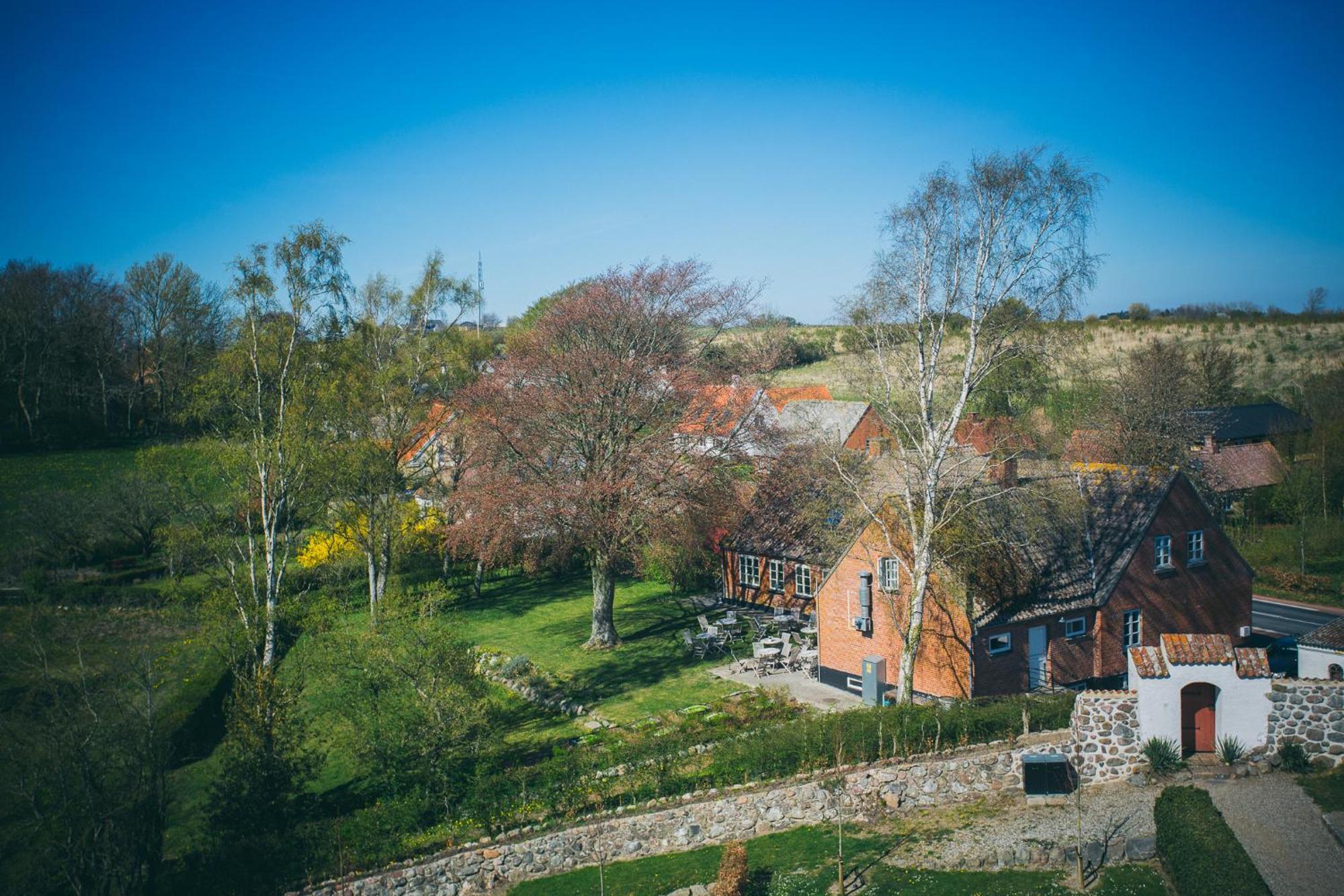 Gaestgiveri Bregninge Ærøskøbing المظهر الخارجي الصورة